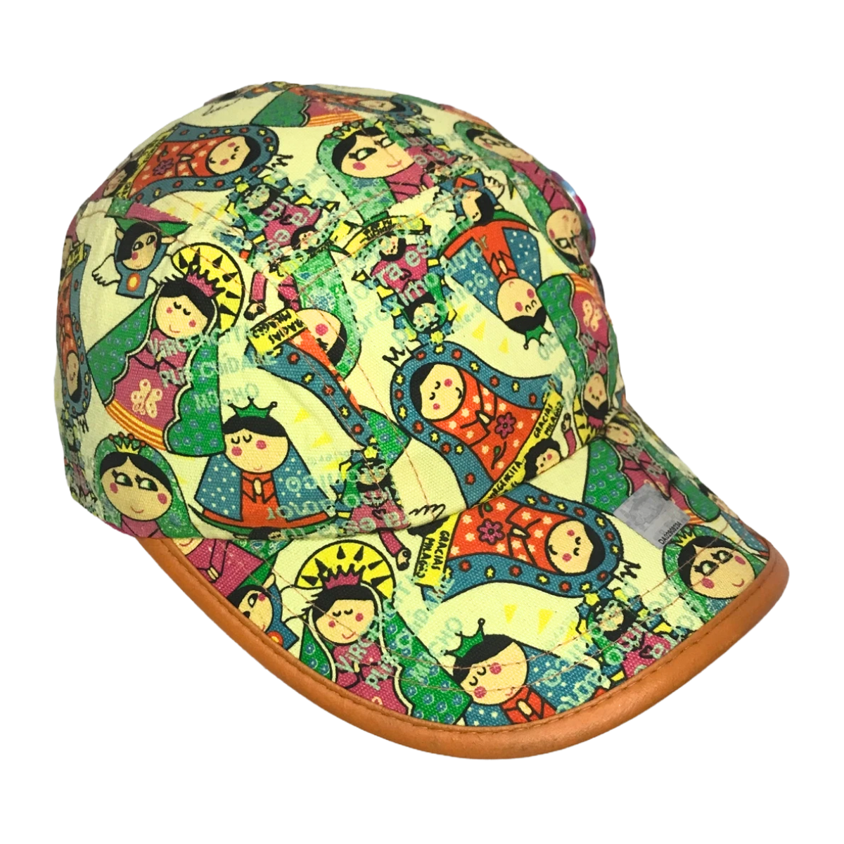 Foto 7 | Bolsa + Gorra Infantil Distroller Multicolor de la Virgencita