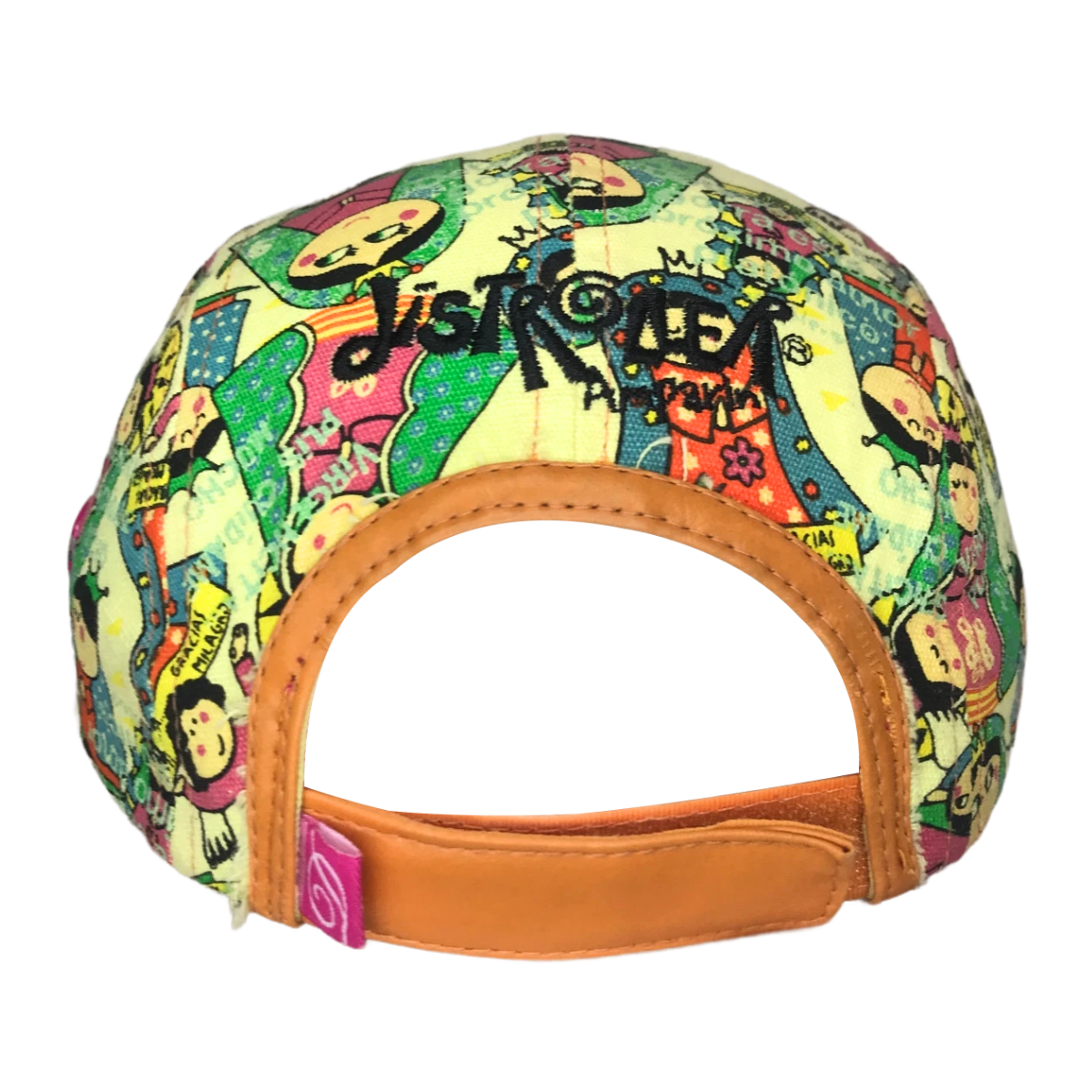 Foto 8 | Bolsa + Gorra Infantil Distroller Multicolor de la Virgencita