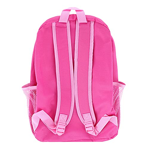 Foto 4 pulgar | Mochila Disney Minnie Mouse Girl's 16 '' Lonchera Desmontable Rosa - Venta Internacional