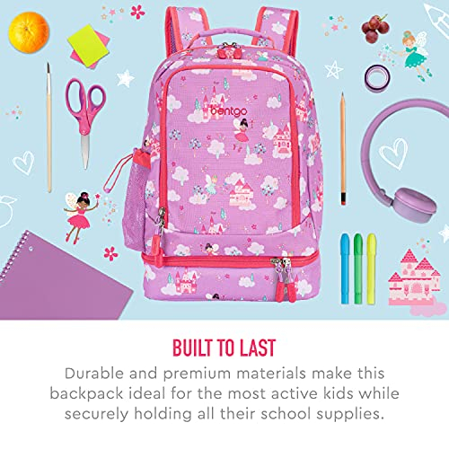 Foto 3 pulgar | Mochila y Bolsa de Almuerzo para Niñas Bentgo Kids Prints 2 en 1 - Venta Internacional