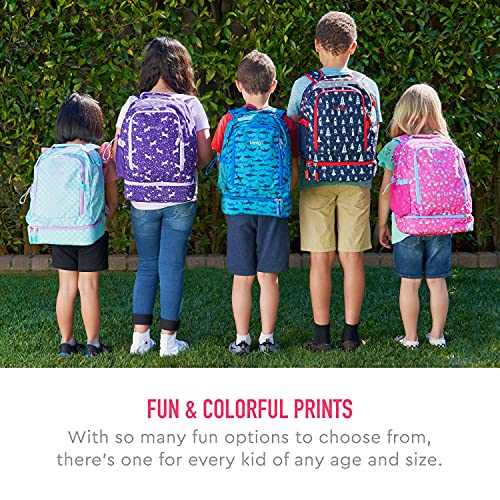 Foto 6 pulgar | Mochila y Bolsa de Almuerzo para Niñas Bentgo Kids Prints 2 en 1 - Venta Internacional