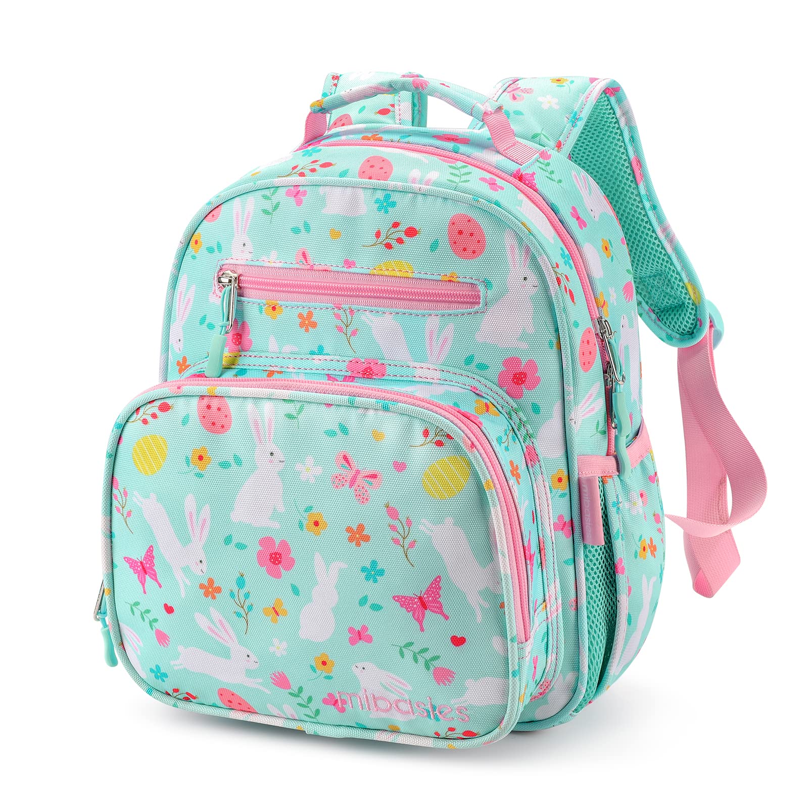 Mochila Mibasies Azul Infantil-Venta Internacional