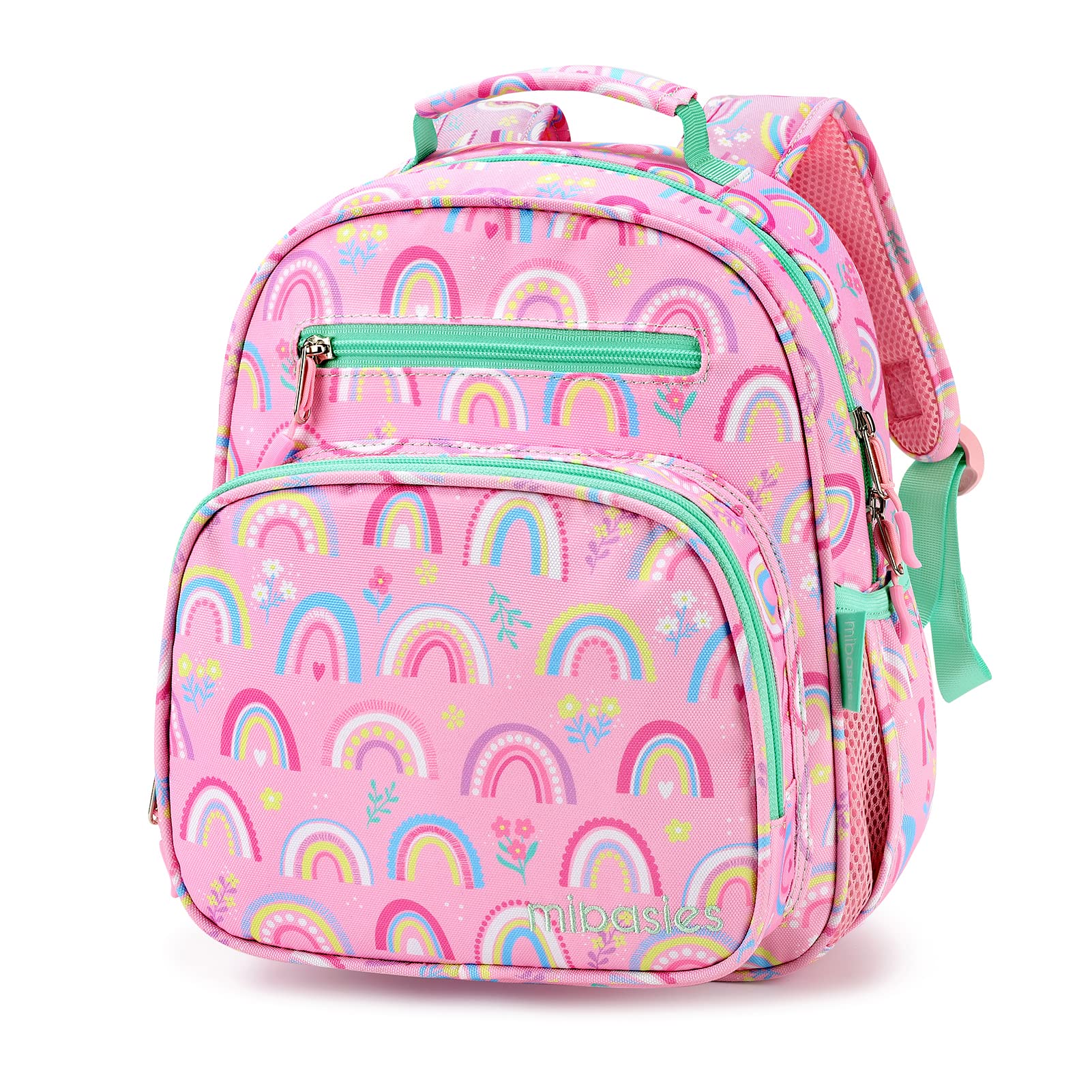 Mochila Mibasies Rosa Infantil-Venta Internacional