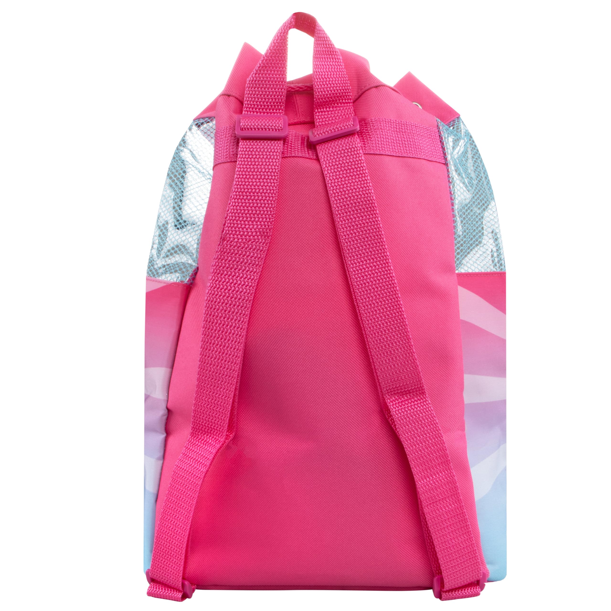 Foto 4 | Bolsa de Natación con Cordón Paw Patrol Rosa para Niña - Venta Internacional