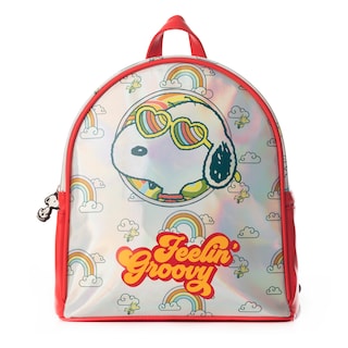 Foto 1 | Mini Backpack Snoopy Feelin Groovy Peanuts Original