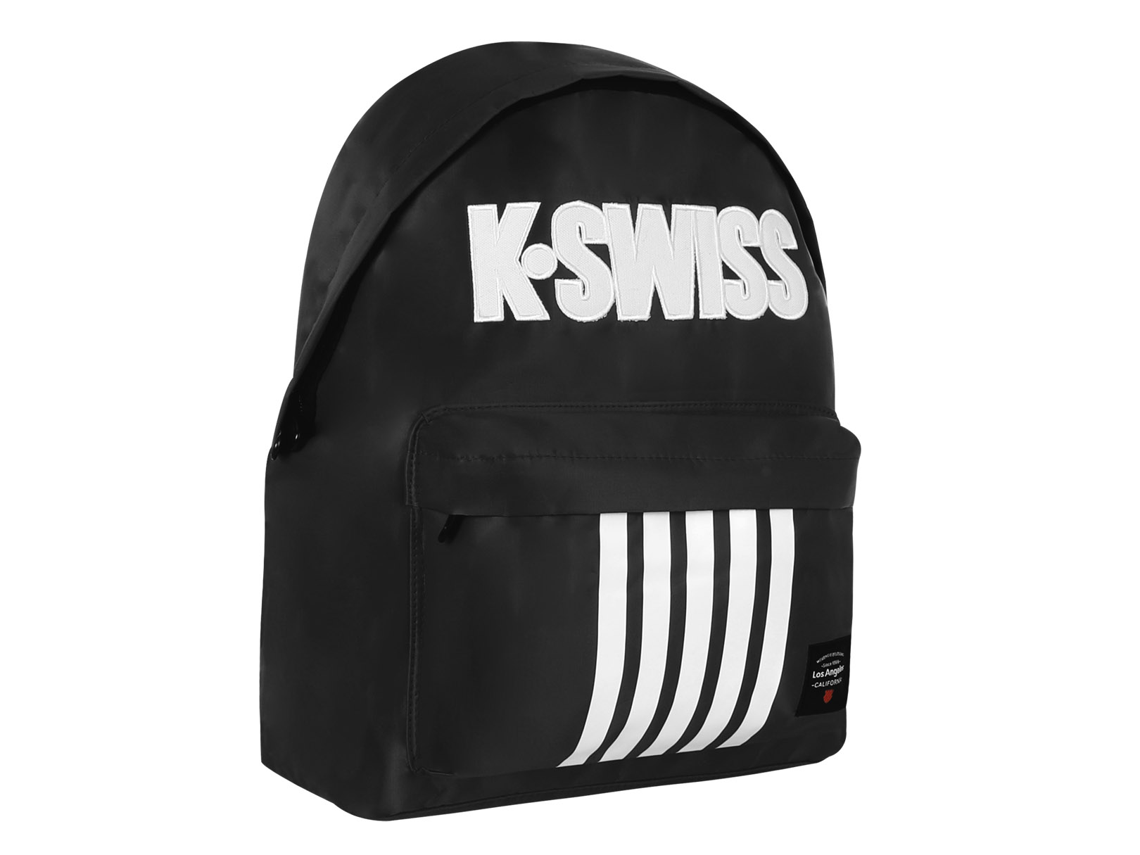 Foto 3 pulgar | Mochila K-swiss Cian Color Negro Unisex