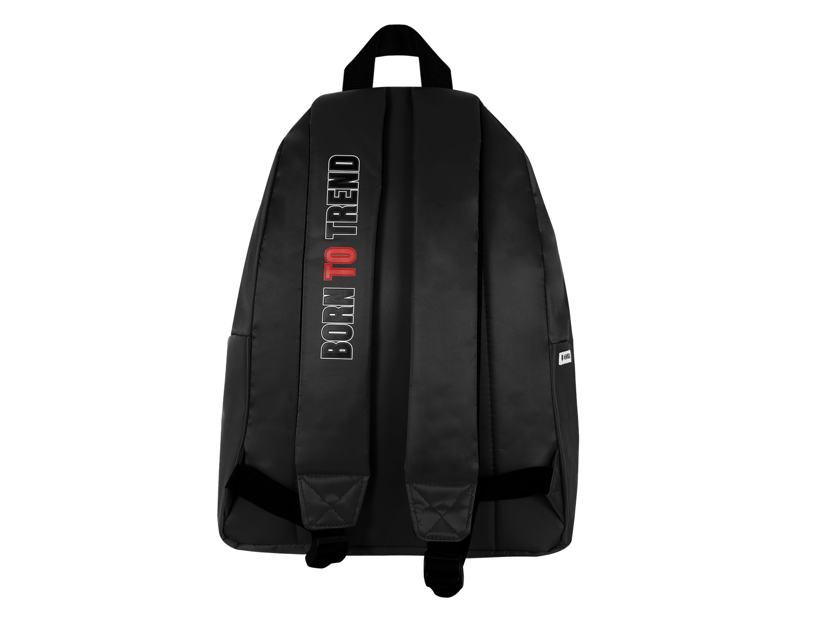 Foto 4 pulgar | Mochila K-swiss Cian Color Negro Unisex