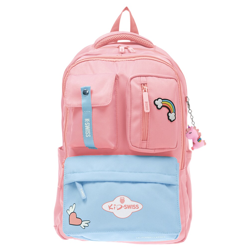 Mochila K swiss Cloudy Color Rosa Nina Coppel