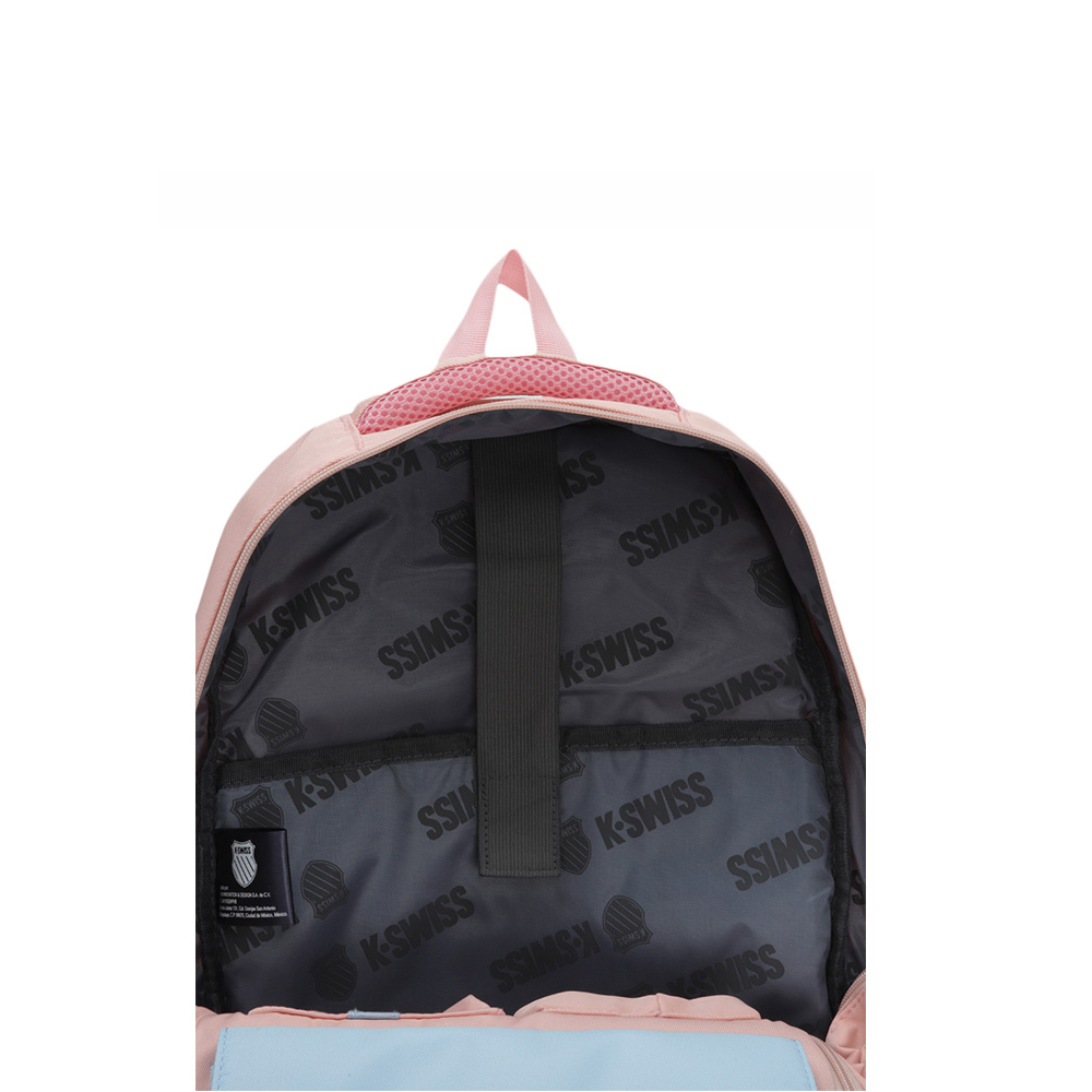 Foto 5 pulgar | Mochila K-swiss Cloudy Color Rosa Niña