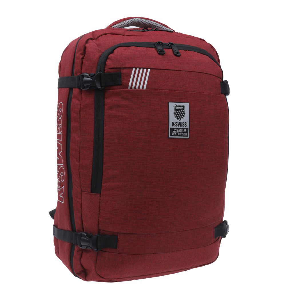 Foto 3 pulgar | Mochila K-swiss Clapton Color Clapton Unisex