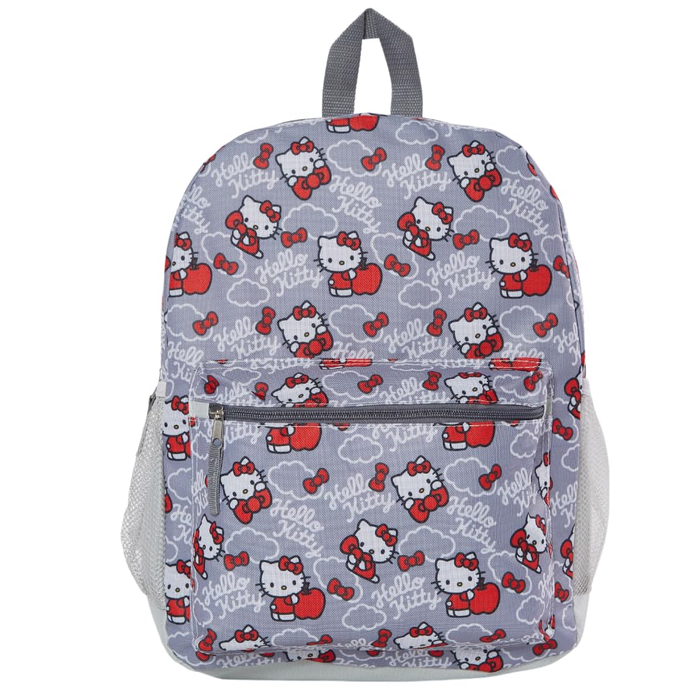 Foto 2 pulgar | Mochila Infantil Fast Forward Hello Kitty-Venta Internacional