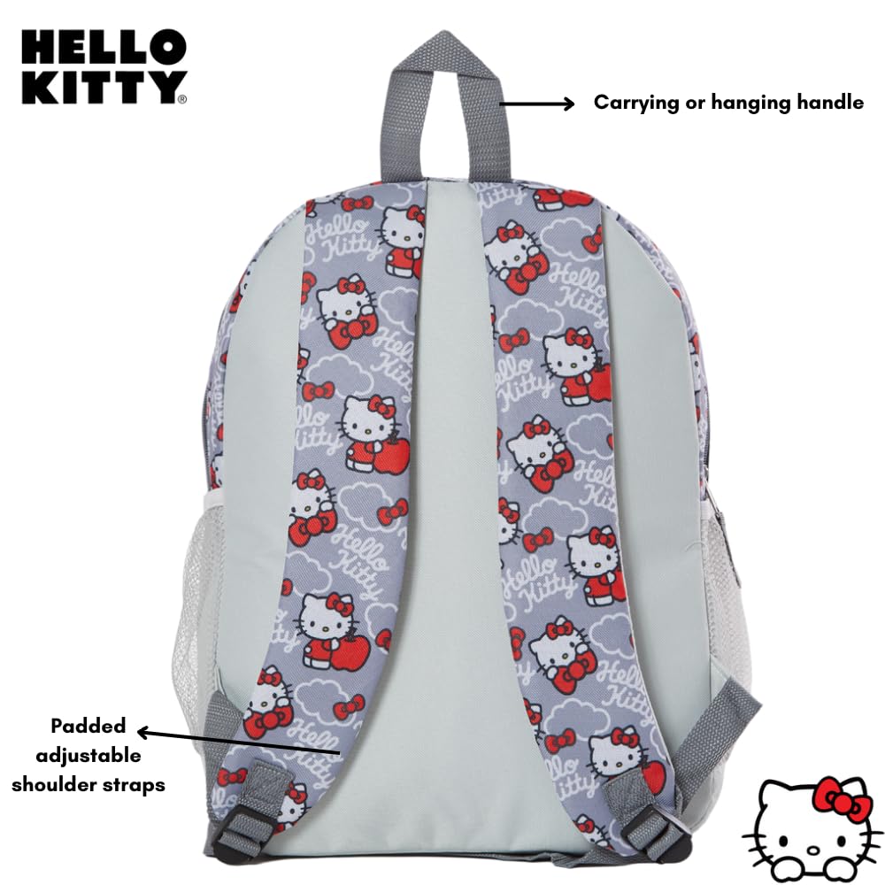 Foto 5 pulgar | Mochila Infantil Fast Forward Hello Kitty-Venta Internacional
