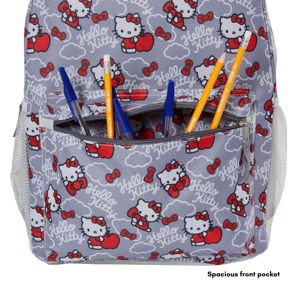 Foto 6 | Mochila Infantil Fast Forward Hello Kitty-Venta Internacional