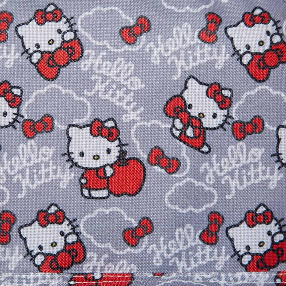 Foto 8 pulgar | Mochila Infantil Fast Forward Hello Kitty-Venta Internacional