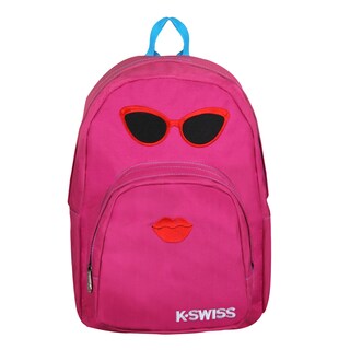 Foto 1 | Mochila K-swiss Cute Color Fiusha Unisex