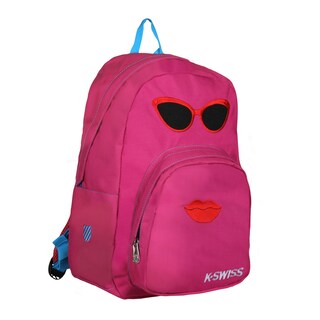 Foto 2 | Mochila K-swiss Cute Color Fiusha Unisex