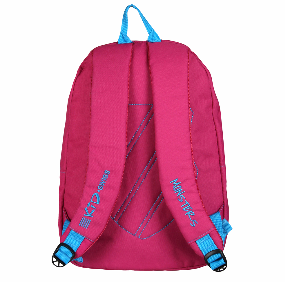 Foto 4 pulgar | Mochila K-swiss Cute Color Fiusha Unisex