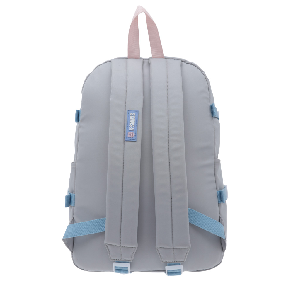 Foto 5 pulgar | Mochila K-swiss Beth Color Gris Unisex