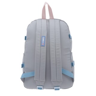 Foto 4 | Mochila K-swiss Beth Color Gris Unisex