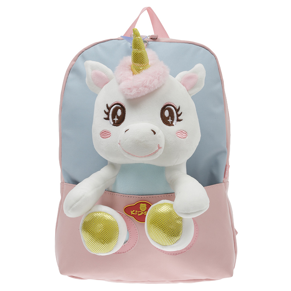 Foto 1 | Mochila K-swiss Unibabe Color Rosa Niña