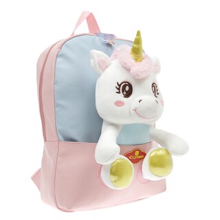 Foto 2 | Mochila K-swiss Unibabe Color Rosa Niña