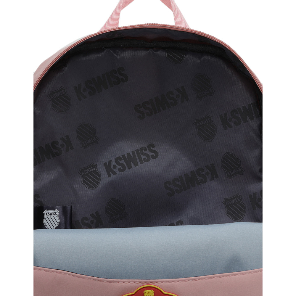 Foto 5 pulgar | Mochila K-swiss Unibabe Color Rosa Niña