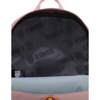 Foto 4 | Mochila K-swiss Unibabe Color Rosa Niña