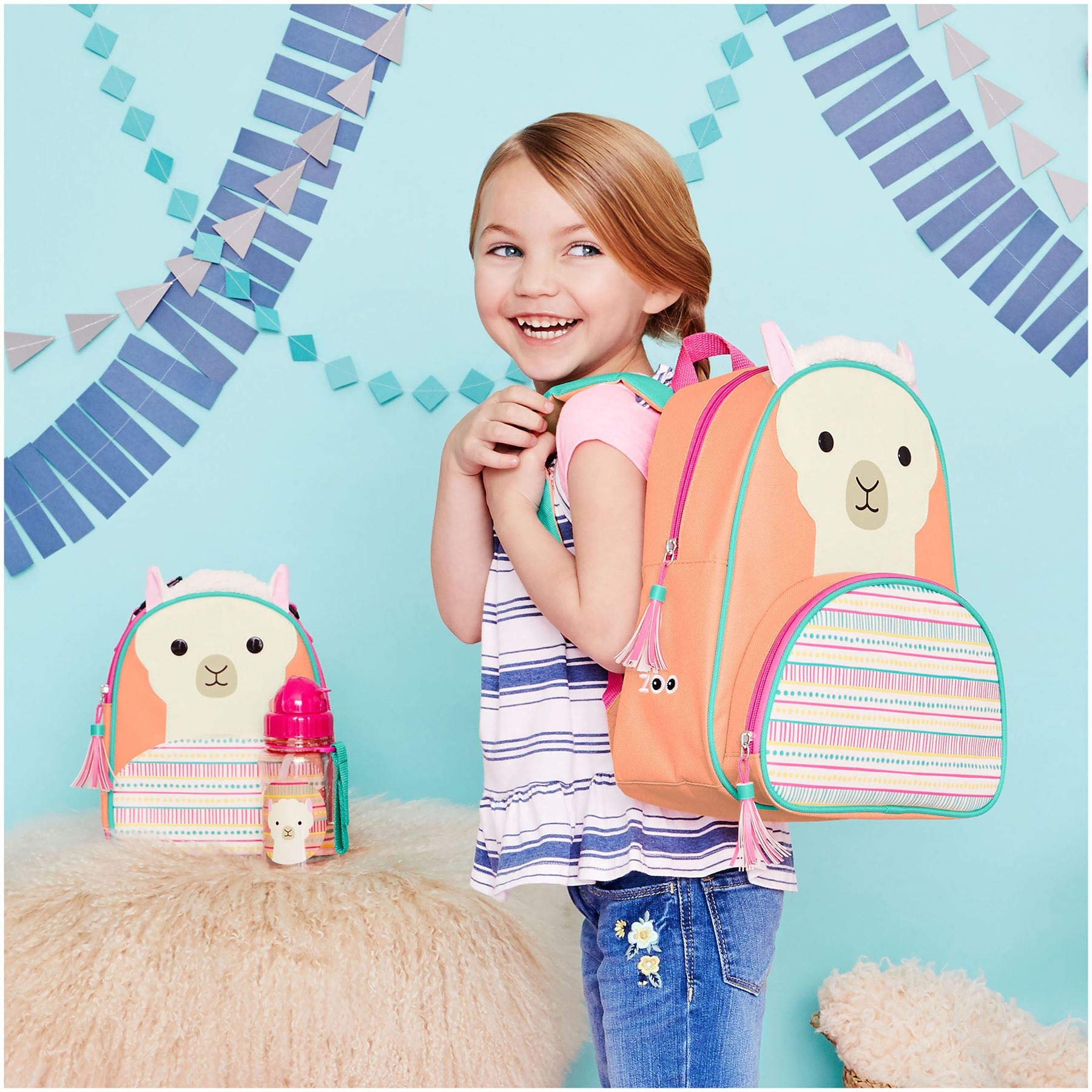 Foto 4 pulgar | Mochila Skip Hop Infantil-Venta Internacional