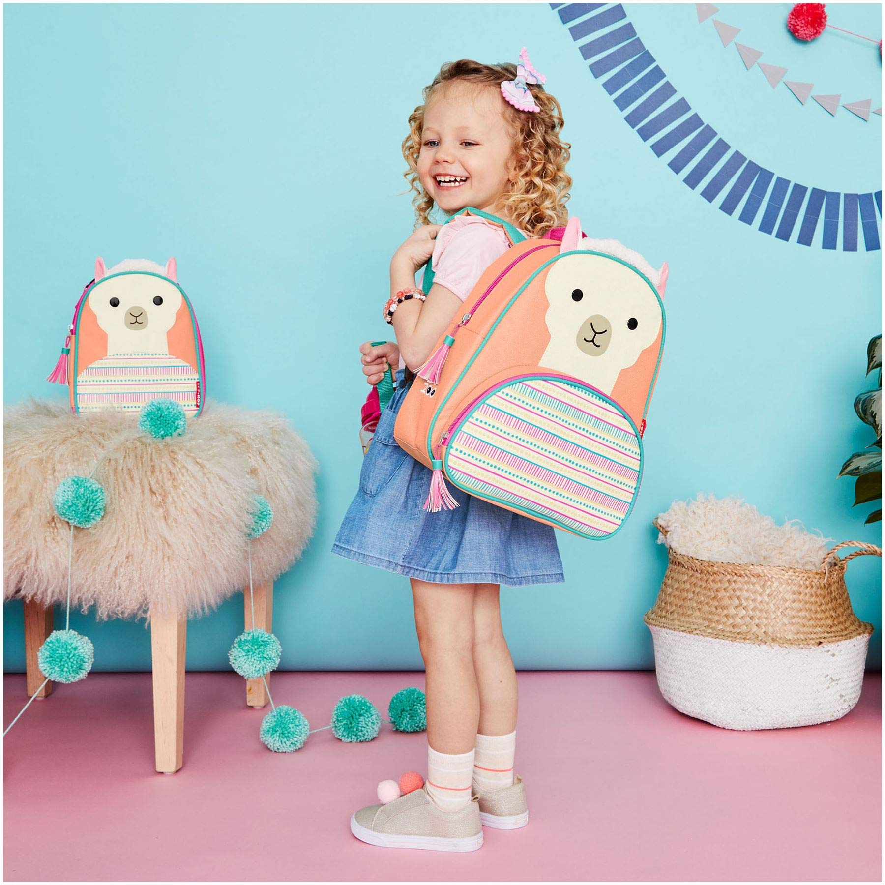 Foto 5 pulgar | Mochila Skip Hop Infantil-Venta Internacional