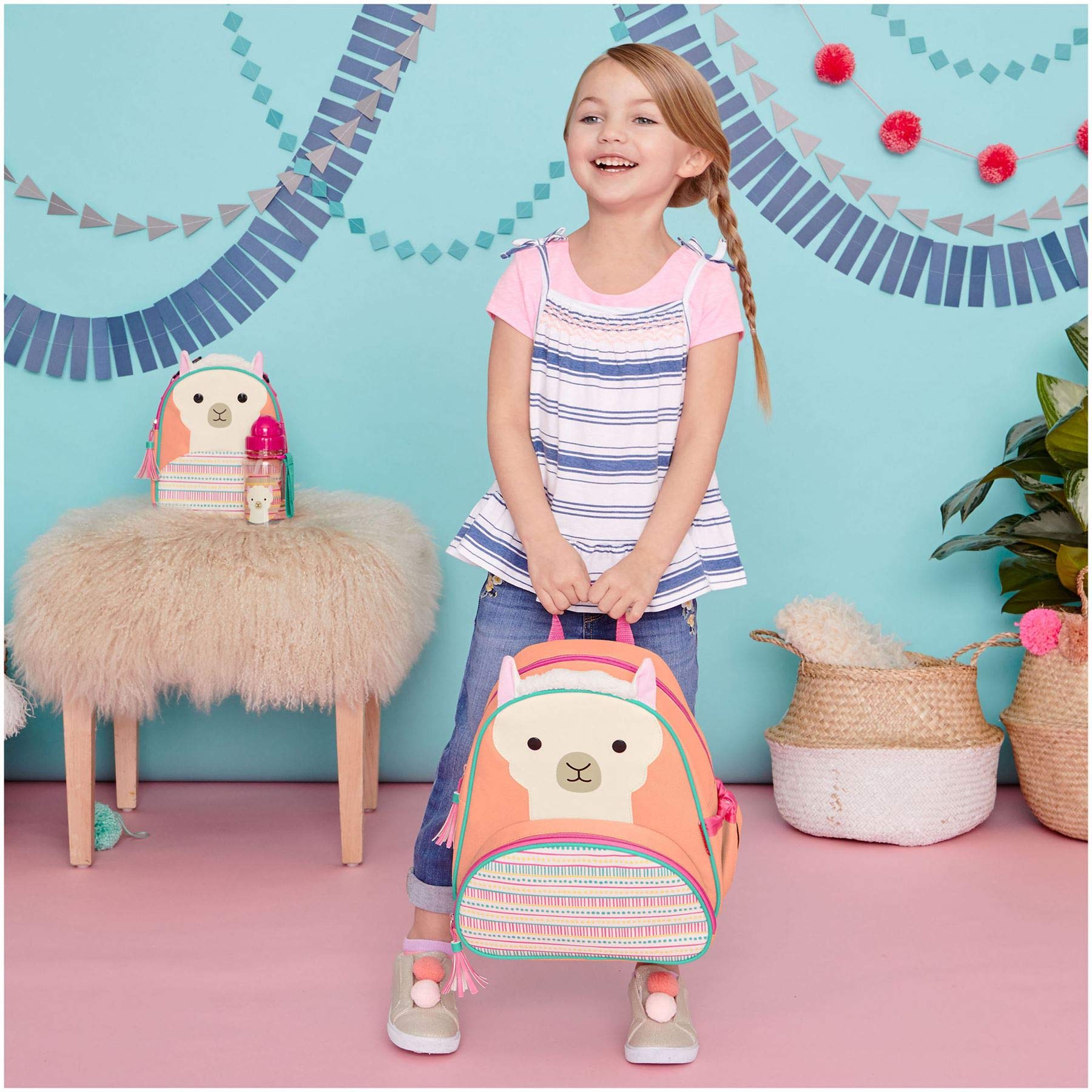 Foto 6 pulgar | Mochila Skip Hop Infantil-Venta Internacional