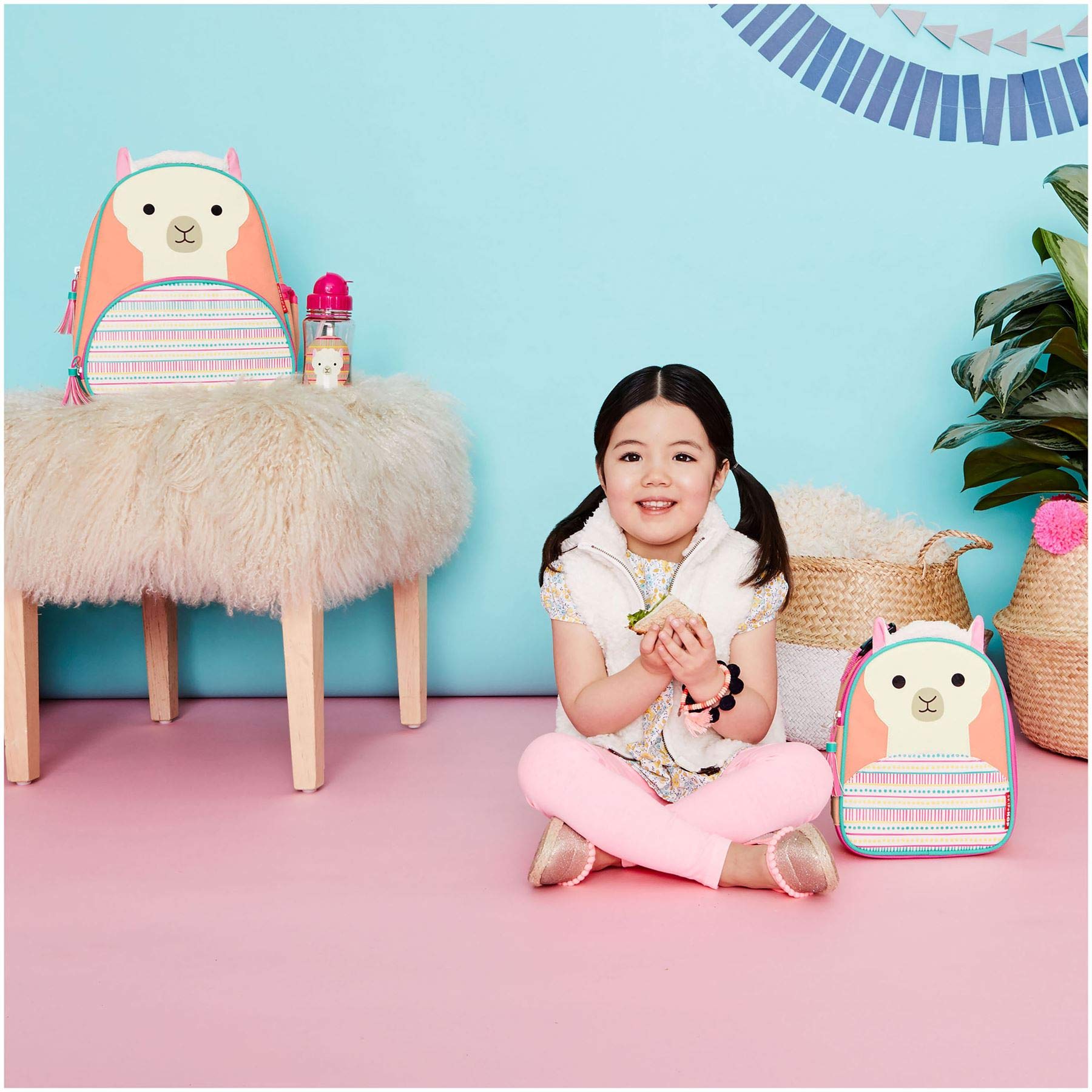 Foto 7 pulgar | Mochila Skip Hop Infantil-Venta Internacional