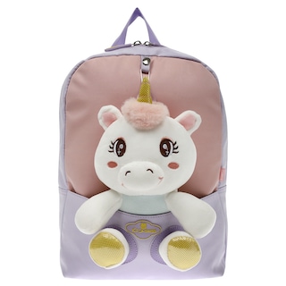 Foto 1 | Mochila K-swiss Unibabe Color Lila Niña
