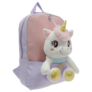 Foto 2 | Mochila K-swiss Unibabe Color Lila Niña