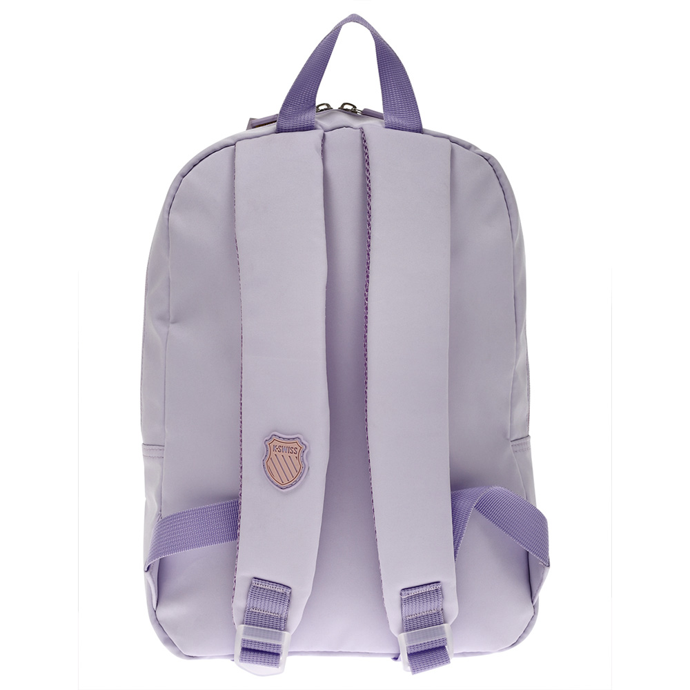Foto 4 pulgar | Mochila K-swiss Unibabe Color Lila Niña