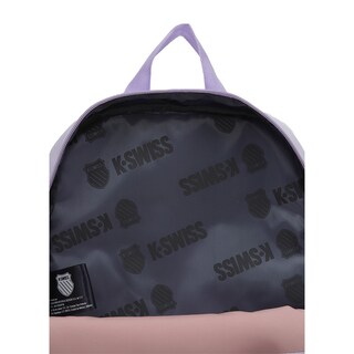 Foto 4 | Mochila K-swiss Unibabe Color Lila Niña
