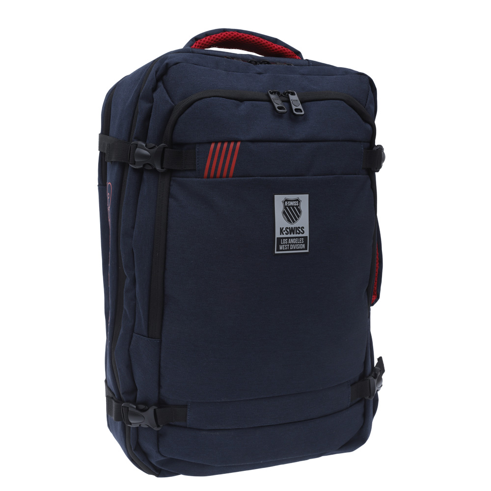Foto 3 pulgar | Mochila K-swiss Clapton Color Clapton Unisex
