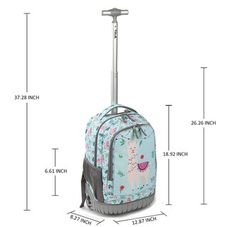 Foto 6 | Mochila con Ruedas Tilami para Niña-Venta Internacional