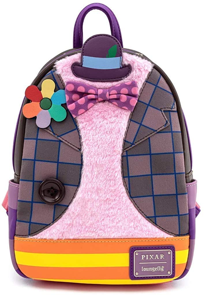 Mochila Infantil Loungefly Pixar Bing Bong-Venta Internacional