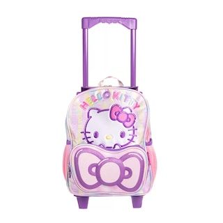 Foto 1 | Mochila Kinder Con Ruedas Ruz Hello Kitty