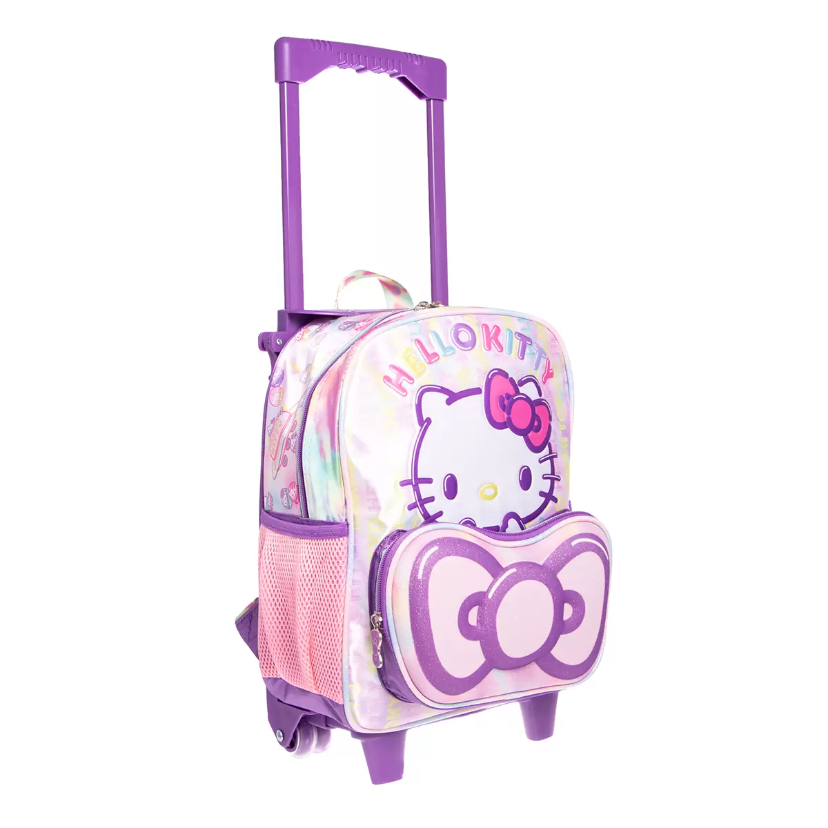Foto 2 | Mochila Kinder Con Ruedas Ruz Hello Kitty