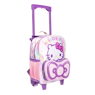 Foto 2 | Mochila Kinder Con Ruedas Ruz Hello Kitty