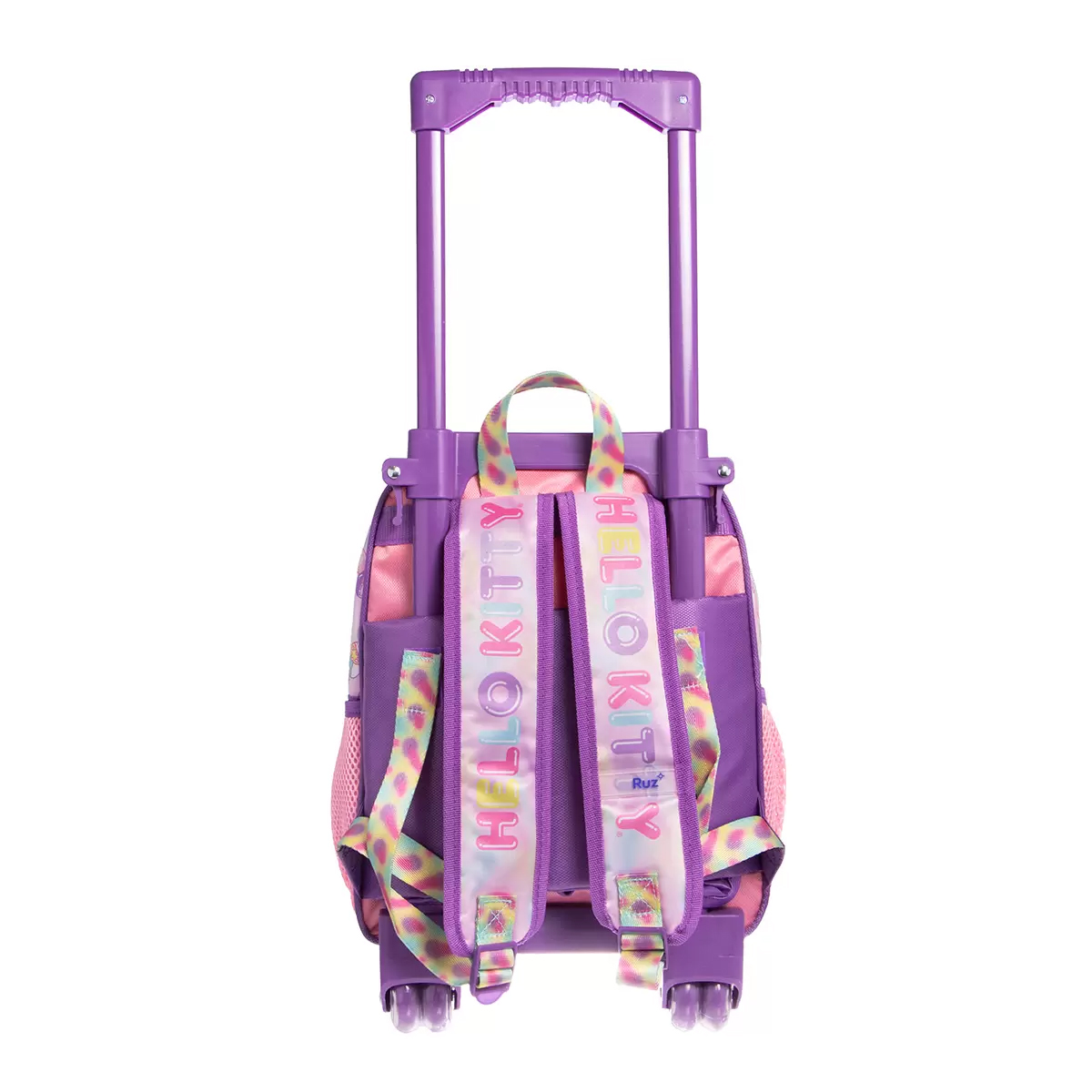 Foto 4 | Mochila Kinder Con Ruedas Ruz Hello Kitty