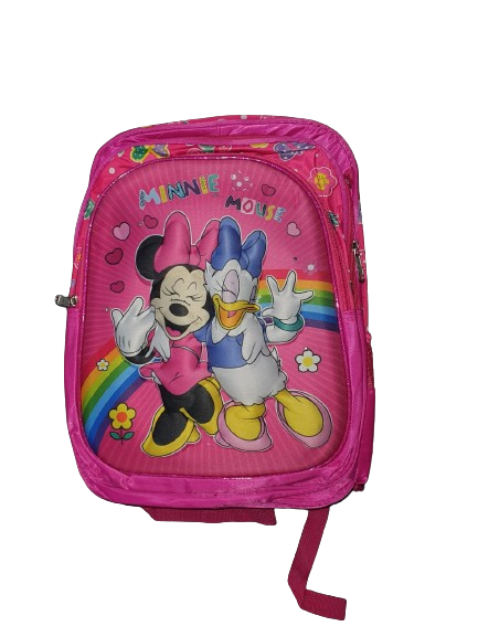 Foto 1 | Mochila Escolar Reforzada 3 Piezas De Minnie
