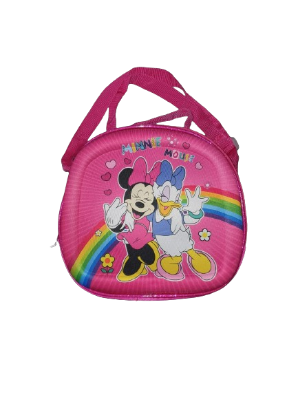 Foto 3 pulgar | Mochila Escolar Reforzada 3 Piezas De Minnie