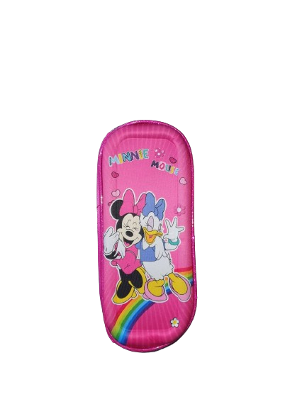 Foto 4 pulgar | Mochila Escolar Reforzada 3 Piezas De Minnie