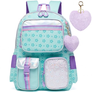 Foto 1 | Mochila Escolar Meetbelify Azul Infantil-Venta Internacional
