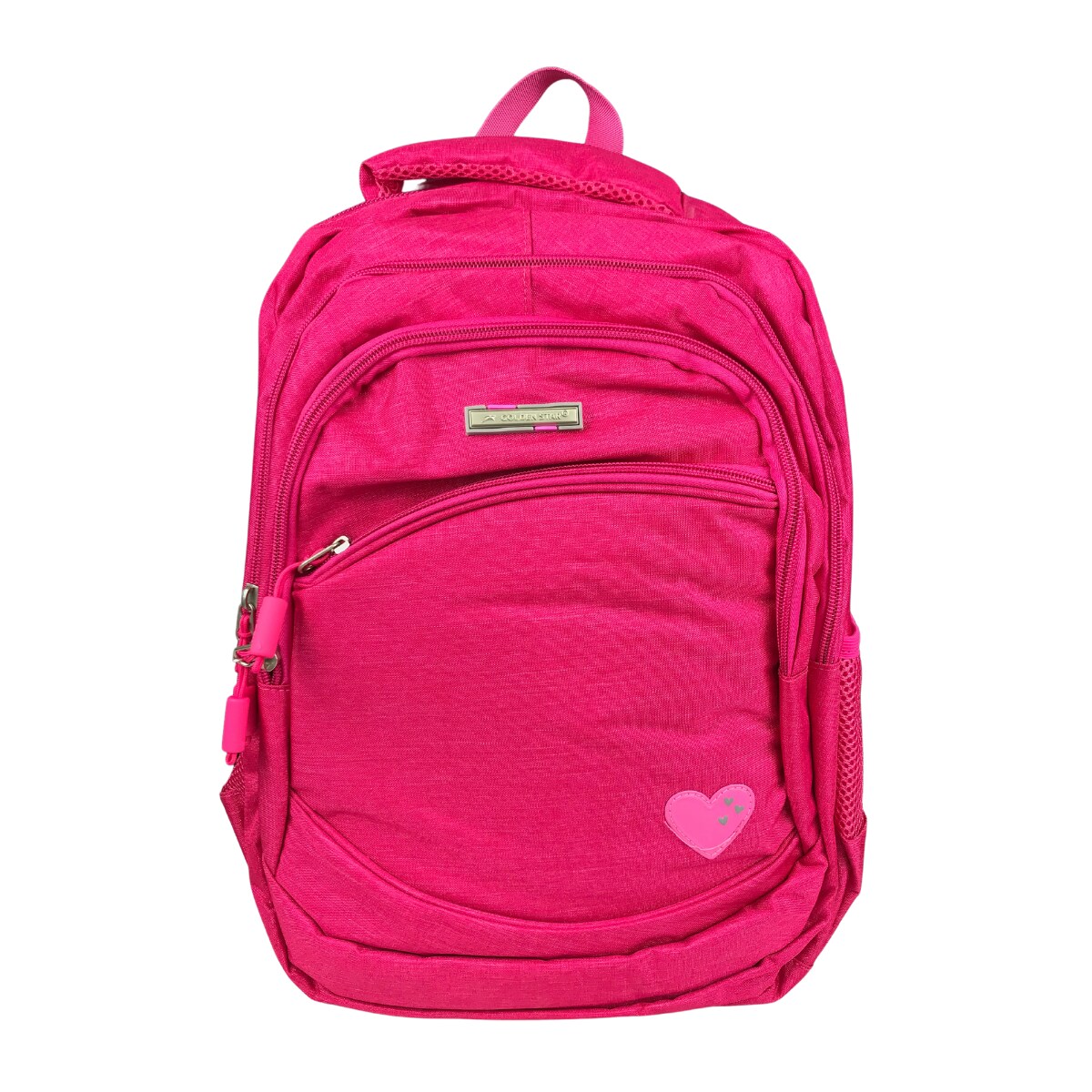 Mochila Golden Star Primaria Niña Df-8652  Rosa $620