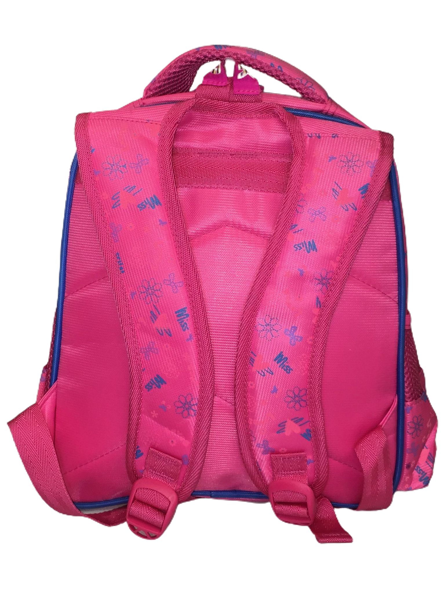 Foto 5 pulgar | Mochila Preescolar Golden Kids Diseño De Zorrito Df-8296 Rosa