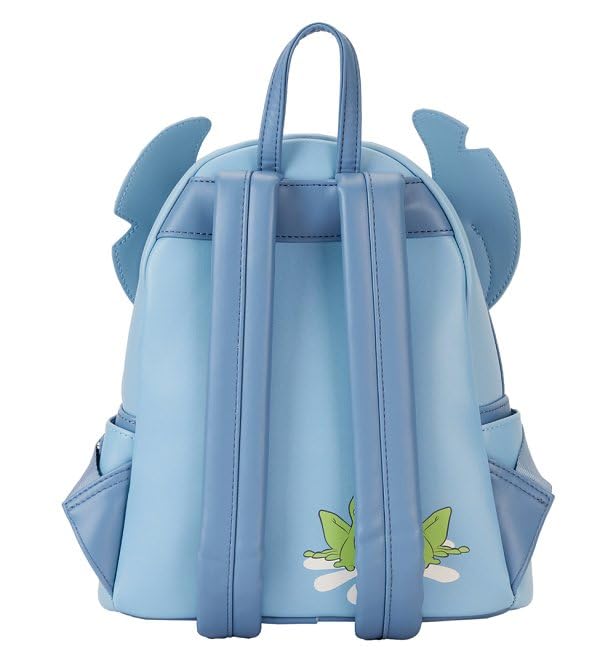 Foto 3 | Bandolera Loungefly Disney Stitch Springtime Daisy Cosplay - Venta Internacional.