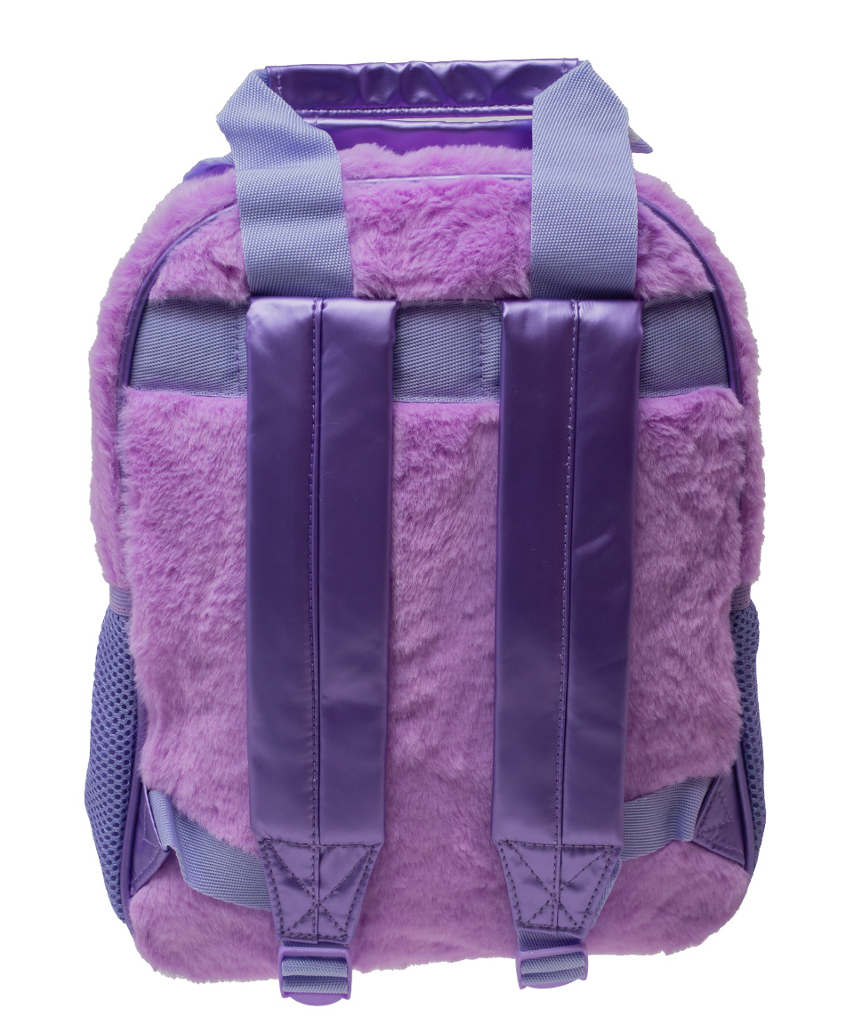 Foto 4 pulgar | Mochilita Puppy Cute Morada